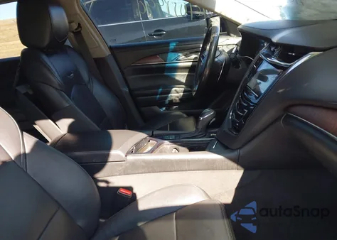 2016 Cadillac Cts Standard from USA, damaged, VIN 1G6AW5SX5G0171513